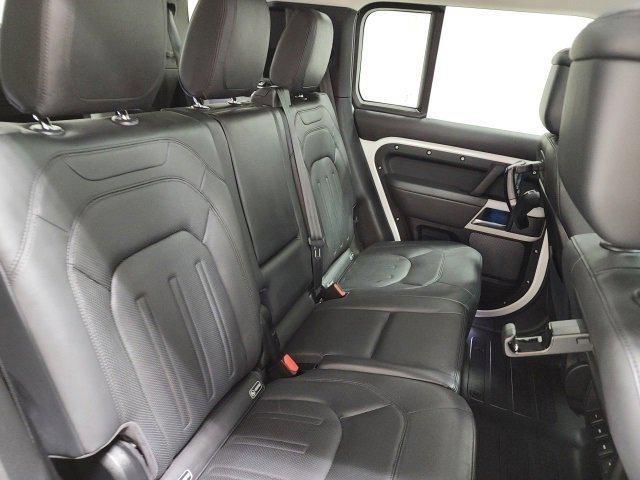 used 2020 Land Rover Defender car, priced at $40,989