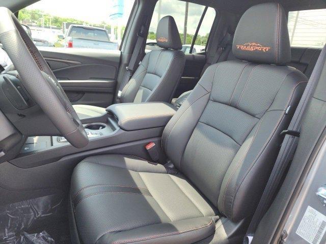 new 2025 Honda Ridgeline car, priced at $48,243