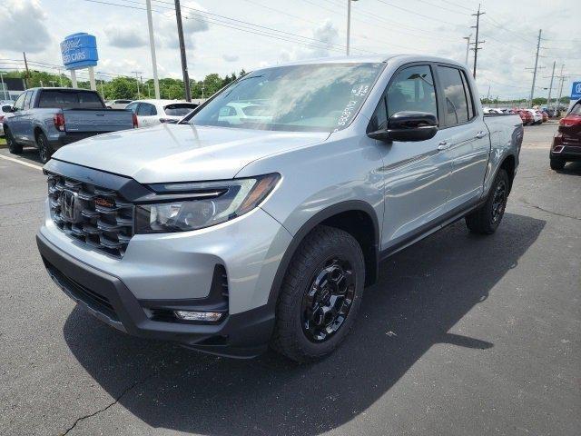 new 2025 Honda Ridgeline car, priced at $48,243