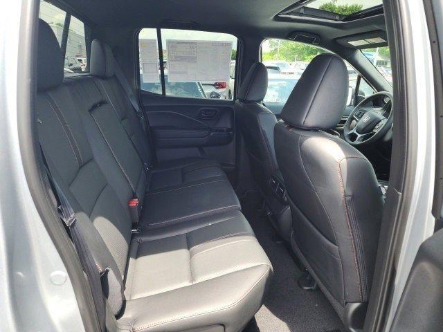 new 2025 Honda Ridgeline car, priced at $48,243