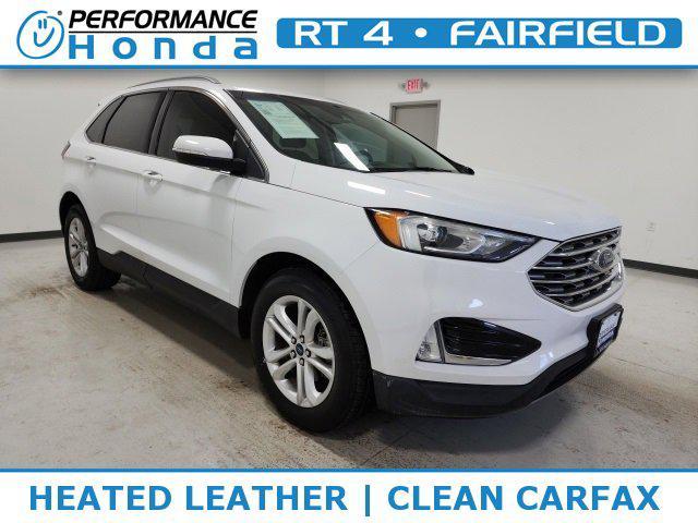 used 2020 Ford Edge car, priced at $16,990