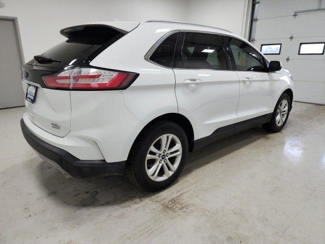 used 2020 Ford Edge car, priced at $16,990