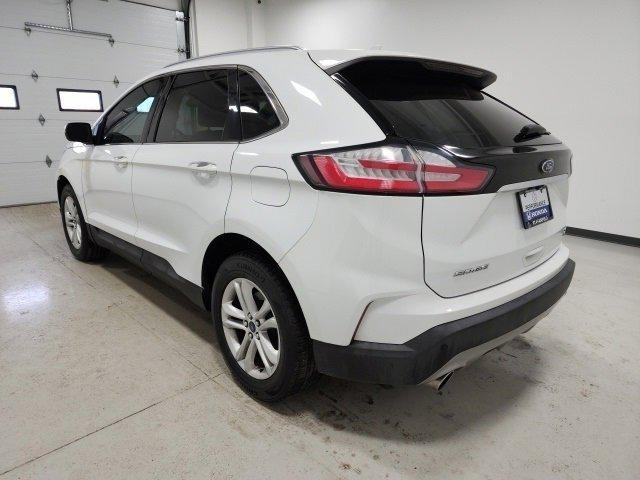 used 2020 Ford Edge car, priced at $16,990