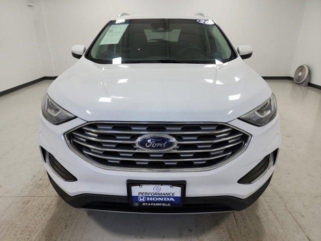 used 2020 Ford Edge car, priced at $16,990