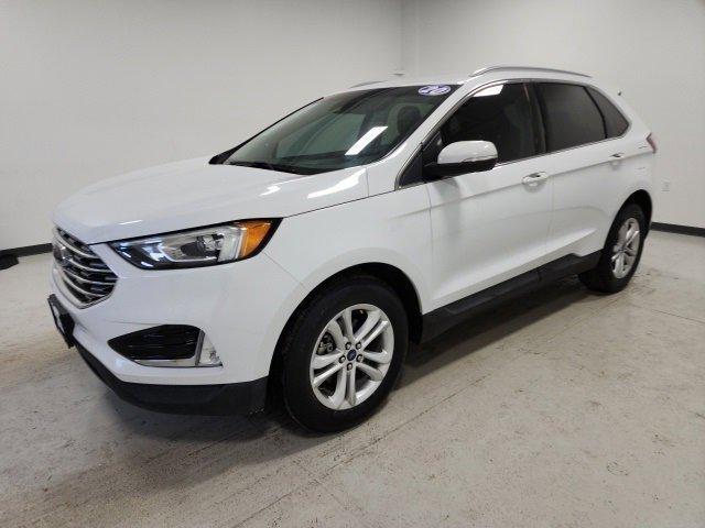 used 2020 Ford Edge car, priced at $16,990