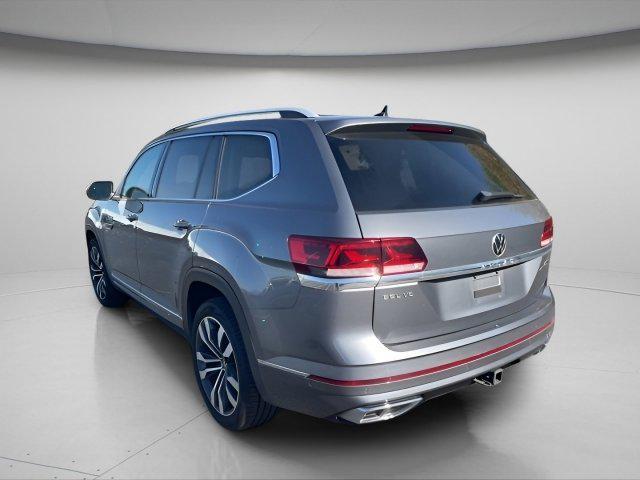 used 2021 Volkswagen Atlas car, priced at $24,989