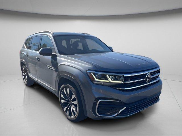 used 2021 Volkswagen Atlas car, priced at $24,989