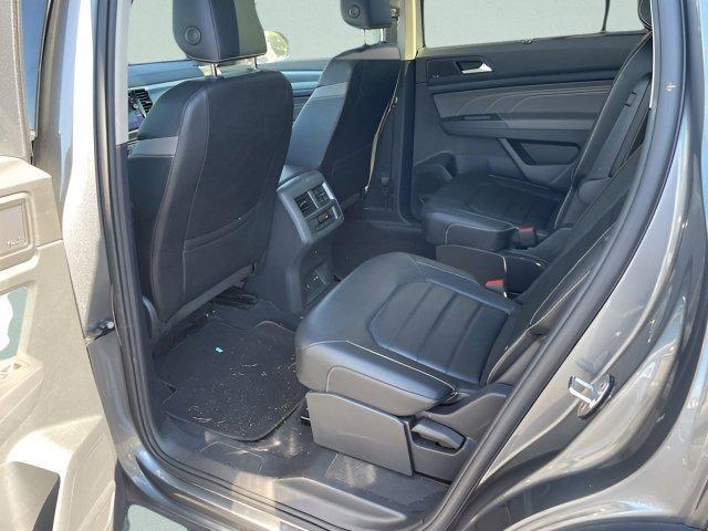 used 2021 Volkswagen Atlas car, priced at $24,989
