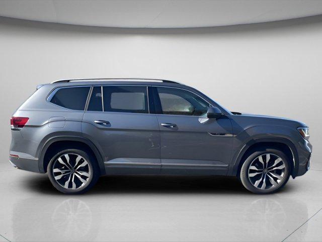 used 2021 Volkswagen Atlas car, priced at $24,989