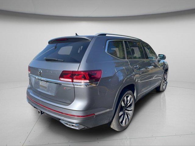 used 2021 Volkswagen Atlas car, priced at $24,989
