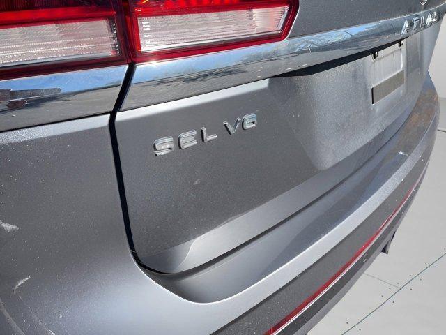 used 2021 Volkswagen Atlas car, priced at $24,989
