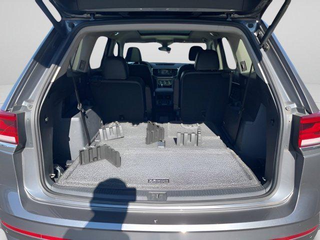 used 2021 Volkswagen Atlas car, priced at $24,989