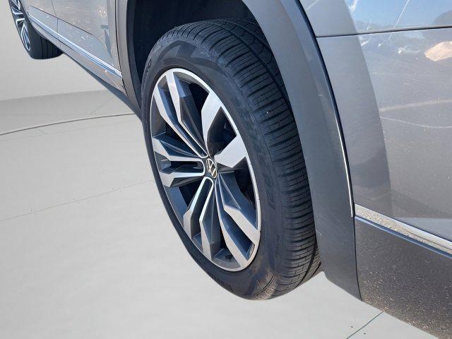 used 2021 Volkswagen Atlas car, priced at $24,989