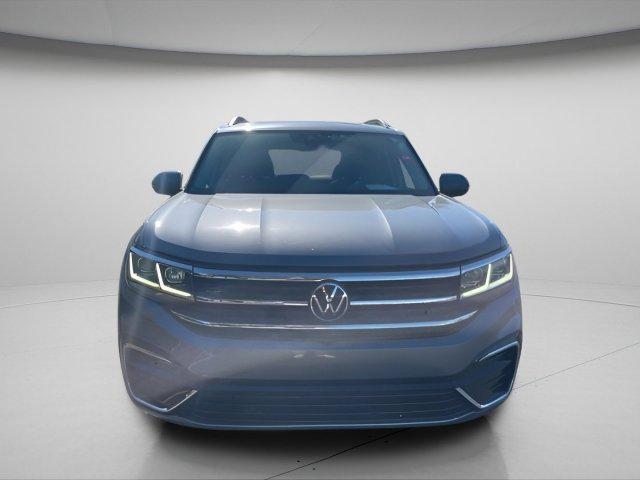used 2021 Volkswagen Atlas car, priced at $24,989
