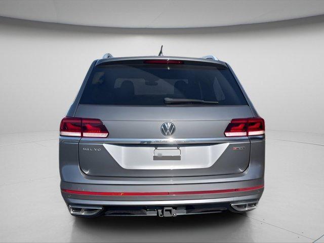 used 2021 Volkswagen Atlas car, priced at $24,989