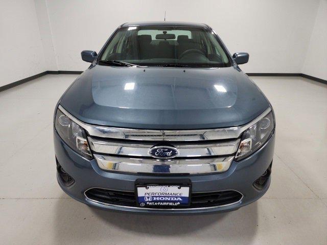 used 2012 Ford Fusion car, priced at $6,500