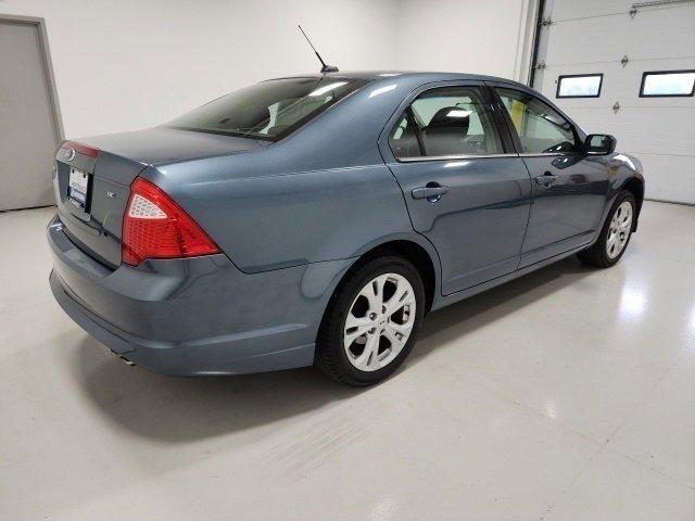 used 2012 Ford Fusion car, priced at $6,500