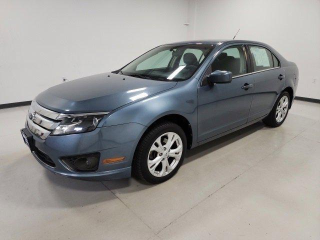 used 2012 Ford Fusion car, priced at $6,500