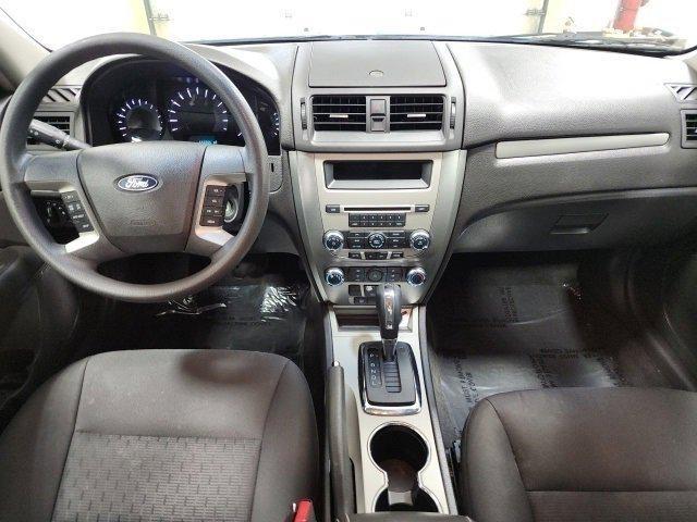 used 2012 Ford Fusion car, priced at $6,500