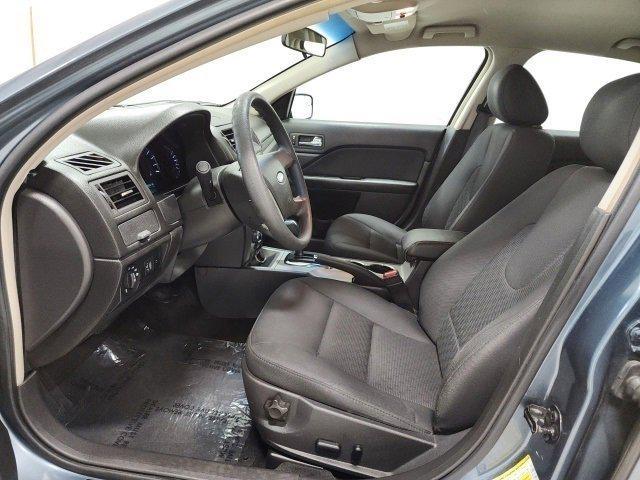 used 2012 Ford Fusion car, priced at $6,500