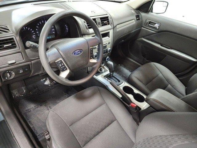 used 2012 Ford Fusion car, priced at $6,500