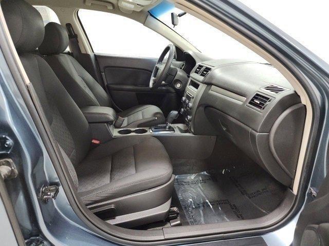 used 2012 Ford Fusion car, priced at $6,500