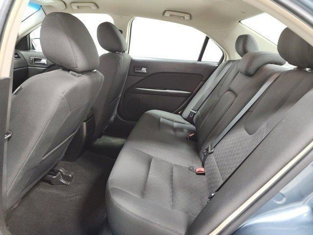 used 2012 Ford Fusion car, priced at $6,500