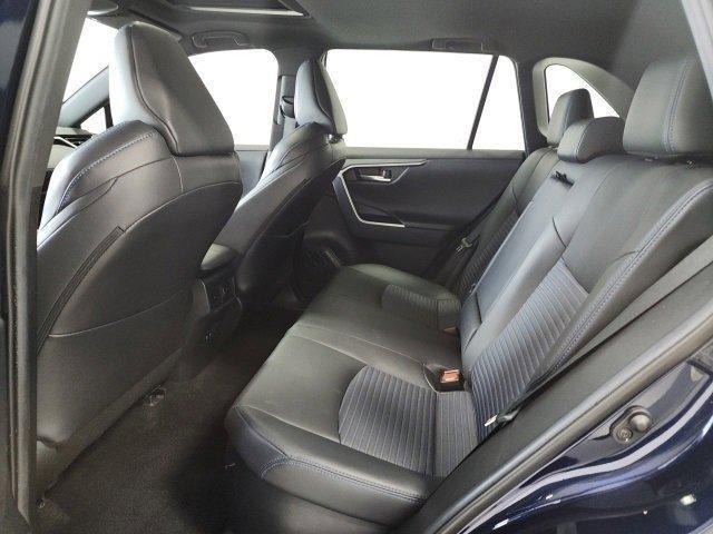 used 2020 Toyota RAV4 Hybrid car, priced at $28,838