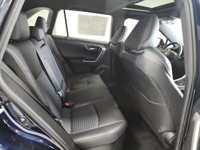 used 2020 Toyota RAV4 Hybrid car, priced at $28,838