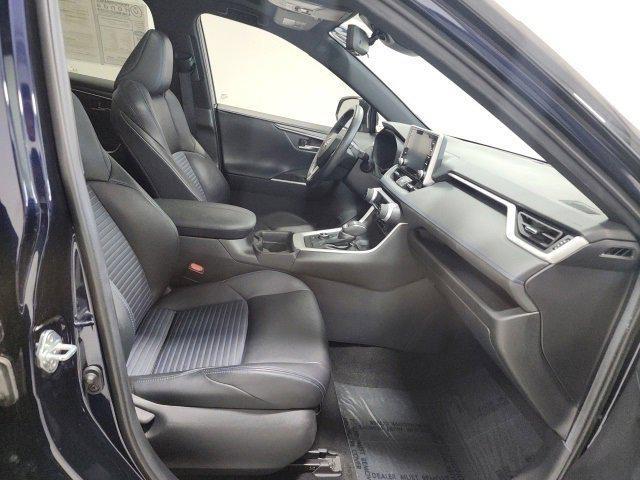 used 2020 Toyota RAV4 Hybrid car, priced at $28,838
