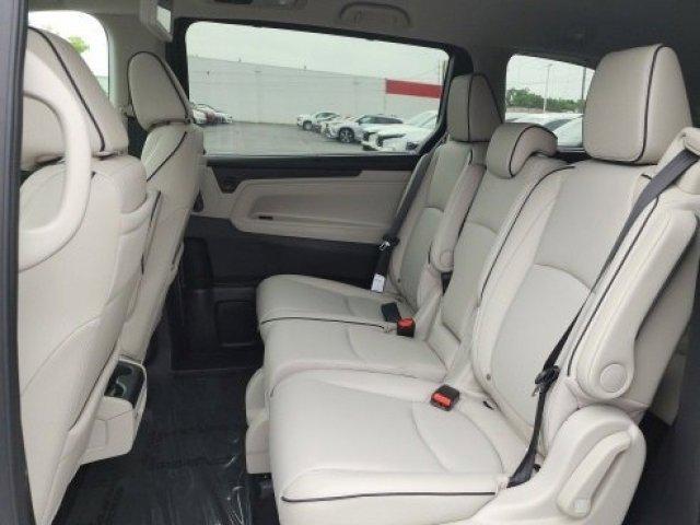 new 2025 Honda Odyssey car, priced at $48,360