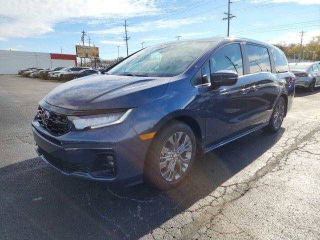 new 2025 Honda Odyssey car, priced at $48,360