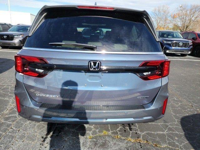 new 2025 Honda Odyssey car, priced at $48,360