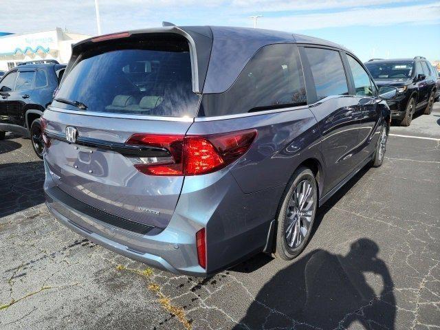new 2025 Honda Odyssey car, priced at $48,360