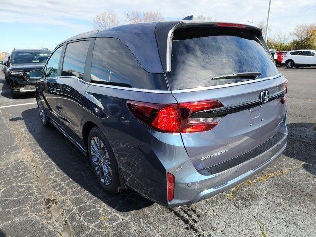 new 2025 Honda Odyssey car, priced at $48,360