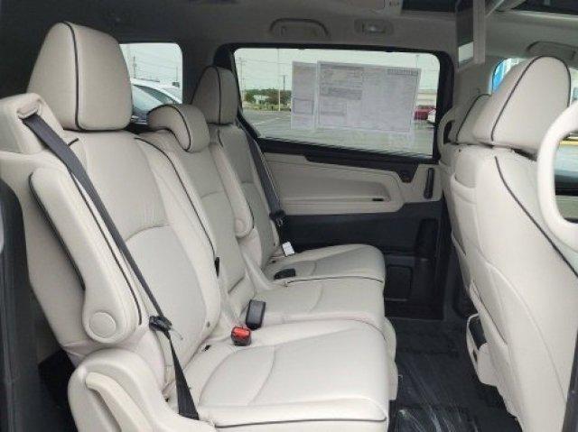 new 2025 Honda Odyssey car, priced at $48,360