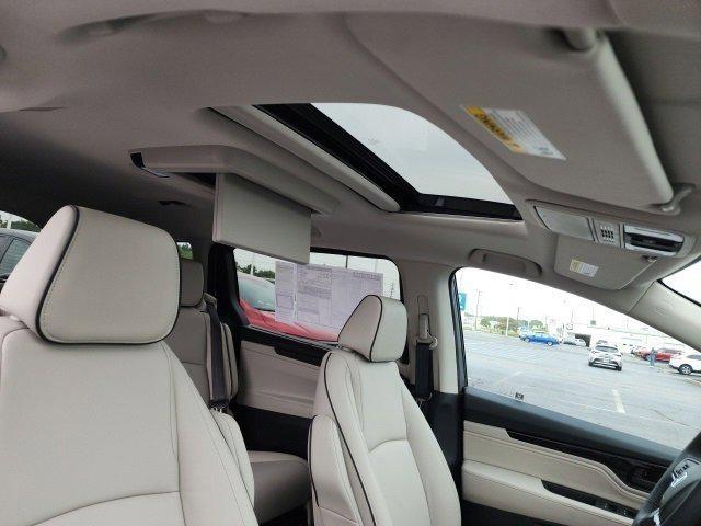 new 2025 Honda Odyssey car, priced at $48,360