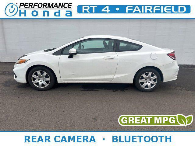 used 2014 Honda Civic car, priced at $9,989