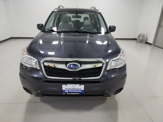 used 2015 Subaru Forester car, priced at $12,989