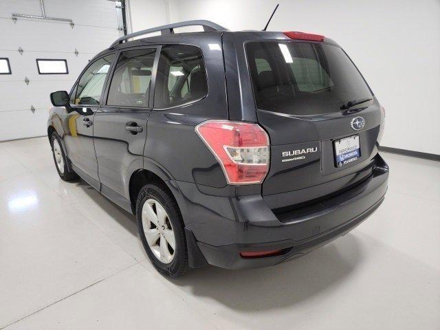 used 2015 Subaru Forester car, priced at $12,989