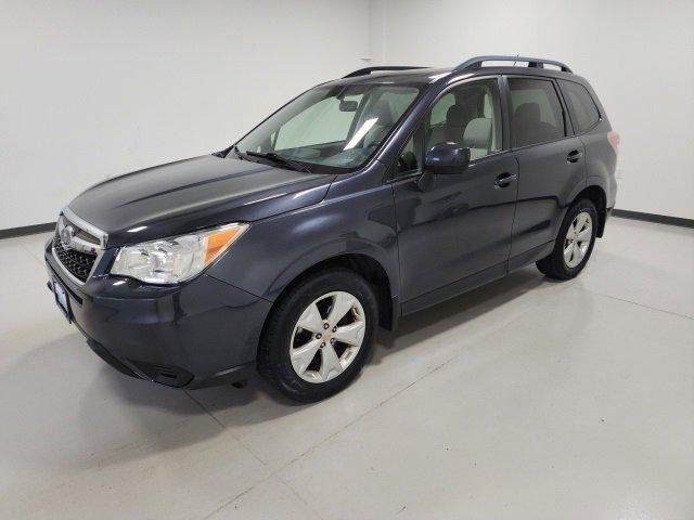 used 2015 Subaru Forester car, priced at $12,989