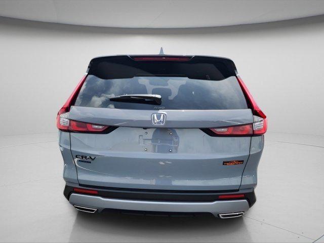 new 2026 Honda CR-V Hybrid car, priced at $38,609