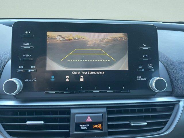 used 2019 Honda Accord car, priced at $15,825