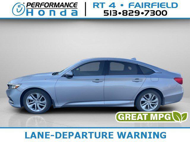 used 2019 Honda Accord car, priced at $15,825