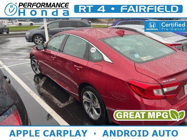 used 2018 Honda Accord car, priced at $18,767