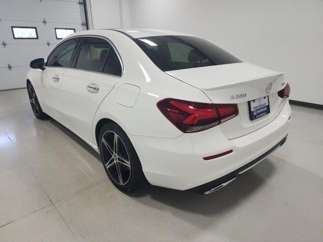 used 2019 Mercedes-Benz A-Class car, priced at $20,420