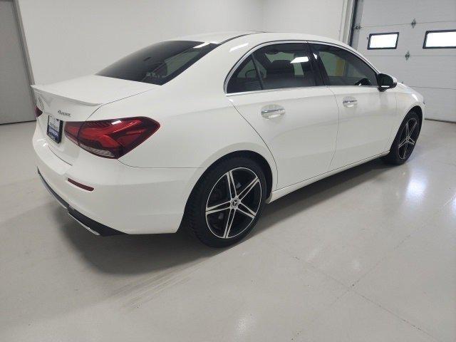 used 2019 Mercedes-Benz A-Class car, priced at $20,420