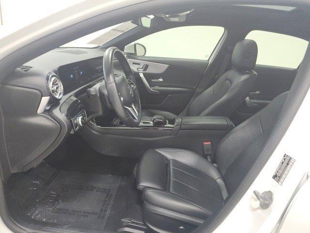 used 2019 Mercedes-Benz A-Class car, priced at $20,420
