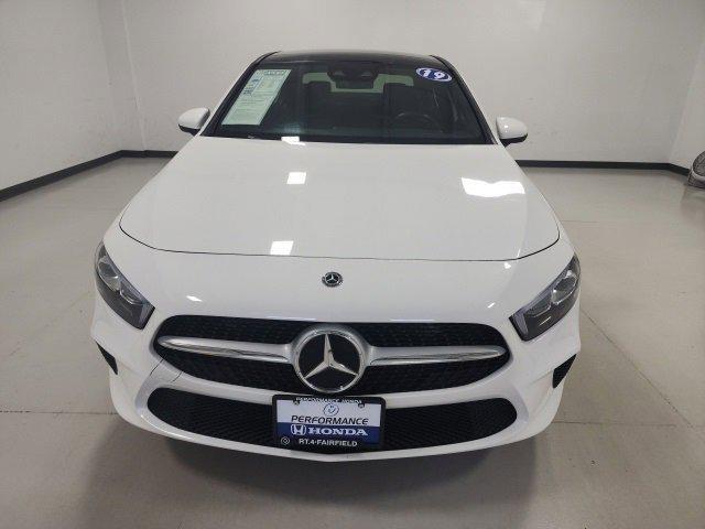 used 2019 Mercedes-Benz A-Class car, priced at $20,420