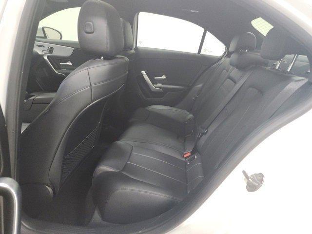 used 2019 Mercedes-Benz A-Class car, priced at $20,420